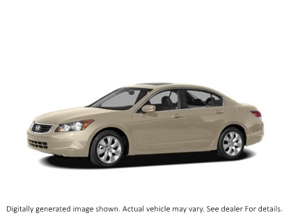 2008 Honda Accord 4Dr I4 Auto LX