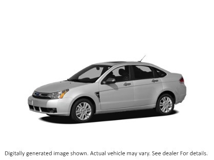 2011 Ford Focus 4Dr Sdn SE