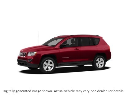 2011 Jeep Compass 4WD 4Dr North Edition