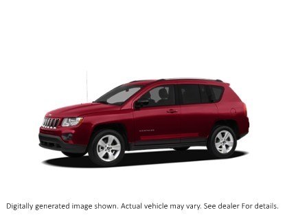 2011 Jeep Compass 4WD 4Dr North Edition