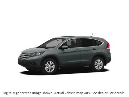 2012 Honda Cr-V AWD 5Dr Touring