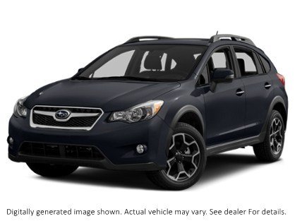 2015 Subaru Xv Crosstrek 5Dr CVT 2.0I W/Sport Pkg