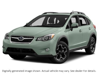 2015 Subaru Xv Crosstrek 5Dr CVT 2.0I W/Sport Pkg