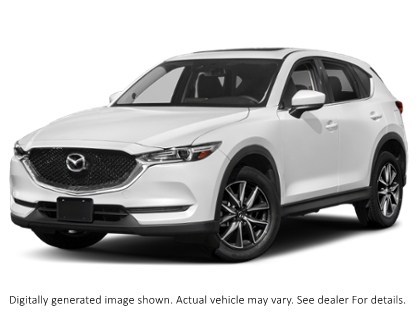 2018 Mazda Cx-5 GT Auto AWD