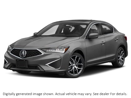 2020 Acura Ilx Premium Sedan