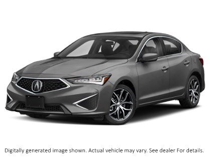 2020 Acura Ilx Premium Sedan