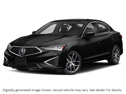 2020 Acura Ilx Premium Sedan