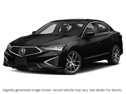 2020 Acura Ilx Premium Sedan