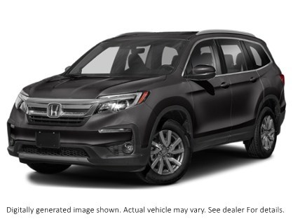 2021 Honda Pilot Ex-L Navi AWD