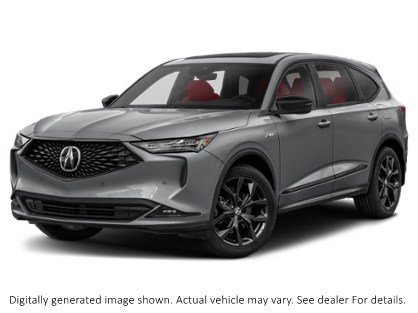 2024 Acura Mdx A-Spec Sh-Awd