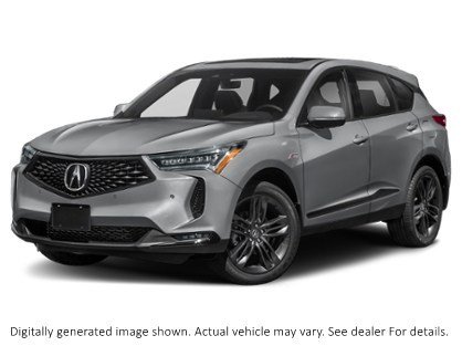 2022 Acura Rdx A-Spec AWD