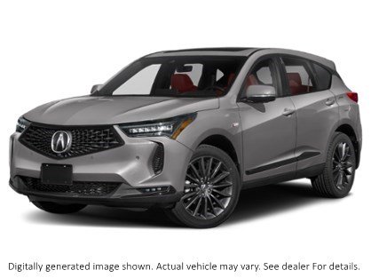 2023 Acura Rdx Platinum Elite A-Spec AWD