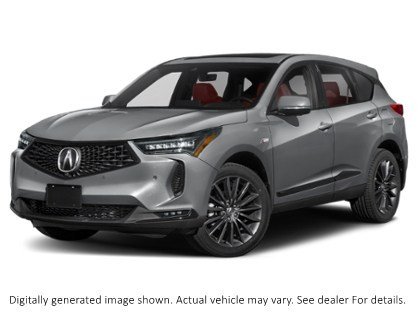 2023 Acura Rdx Platinum Elite A-Spec AWD