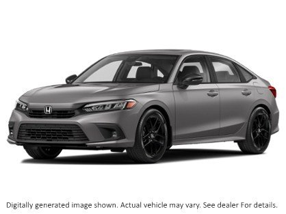 2024 Honda Civic Sport CVT