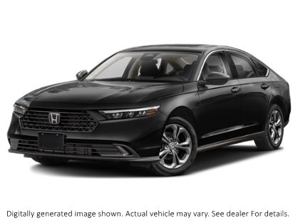 2024 Honda Accord EX CVT