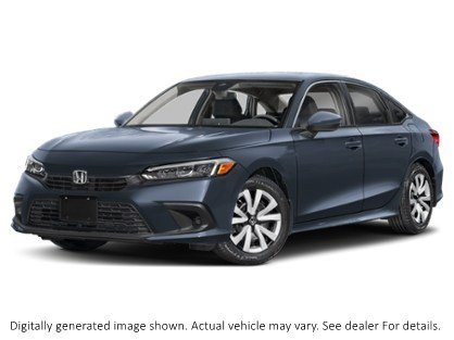 2024 Honda Civic Lx-B CVT