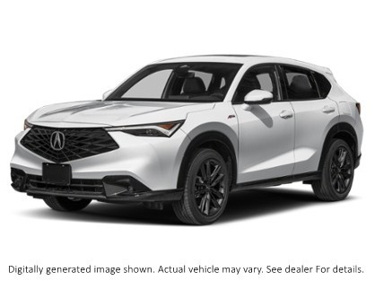 2026 Acura Adx A-Spec AWD