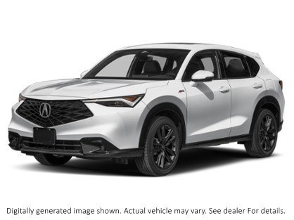 2026 Acura Adx A-Spec AWD