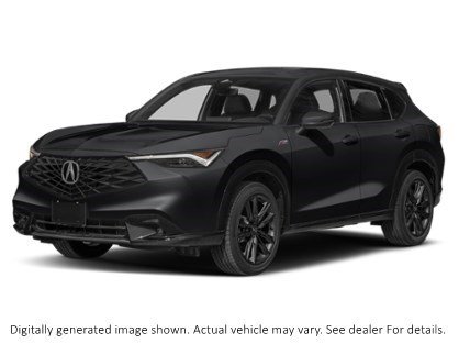 2026 Acura Adx A-Spec AWD