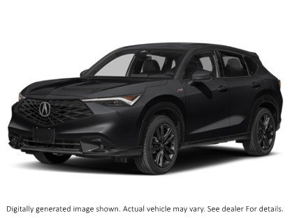 2026 Acura Adx A-Spec AWD