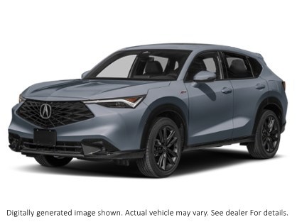 2026 Acura Adx A-Spec AWD