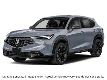 2026 Acura Adx Platinum Elite A-Spec AWD