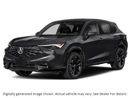 2026 Acura Adx Platinum Elite A-Spec AWD