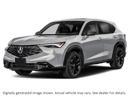 2026 Acura Adx Platinum Elite A-Spec AWD