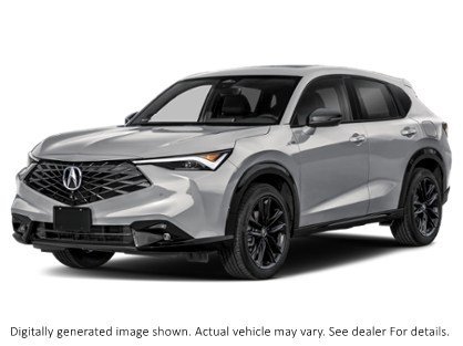 2026 Acura Adx Platinum Elite A-Spec AWD