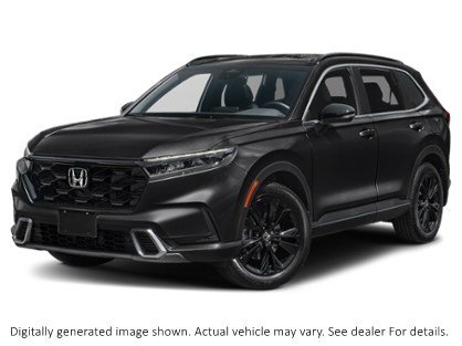 2025 Honda Cr-V Hybrid Touring AWD