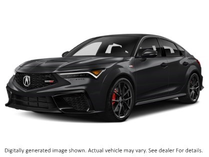 2026 Acura Integra Type S Manual
