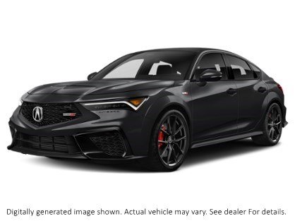 2026 Acura Integra Type S Manual