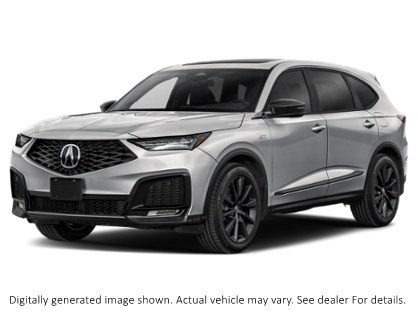 2026 Acura Mdx A-Spec Sh-Awd