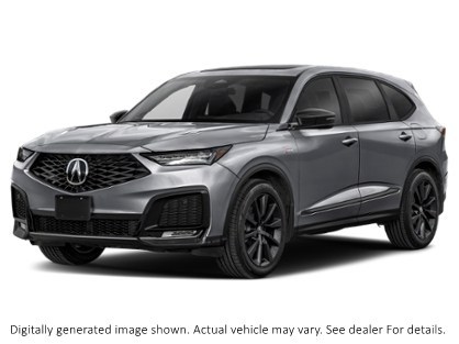 2026 Acura Mdx A-Spec Sh-Awd
