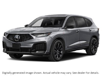 2025 Acura Mdx A-Spec Sh-Awd