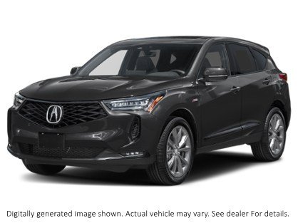 2026 Acura Rdx A-Spec AWD