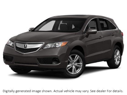 2014 Acura Rdx AWD 4Dr