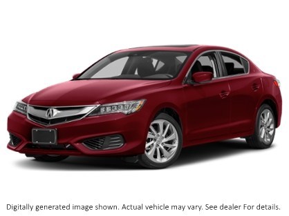 2017 Acura Ilx 4Dr Sdn Technology Pkg
