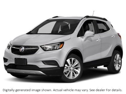 2017 Buick Encore FWD 4Dr Sport Touring
