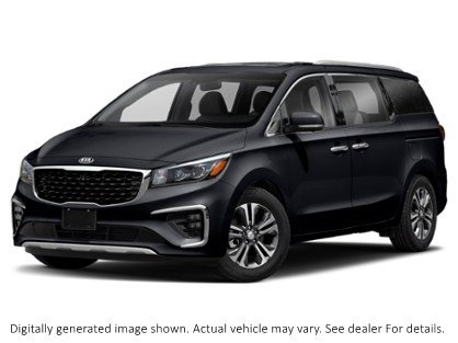2020 Kia Sedona Sx FWD