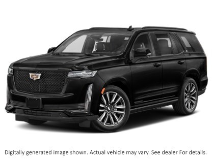 2022 Cadillac Escalade 4WD 4Dr Sport