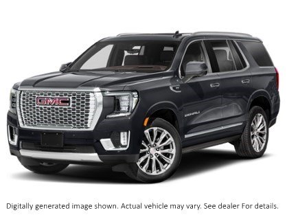 2024 Gmc Yukon 4WD 4Dr Denali