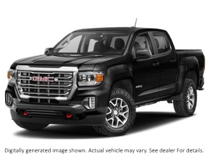 2021 Gmc Canyon 4WD Crew Cab 128" At4 W/Cloth