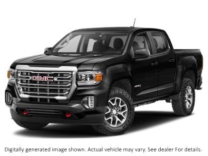 2021 Gmc Canyon 4WD Crew Cab 128" At4 W/Cloth