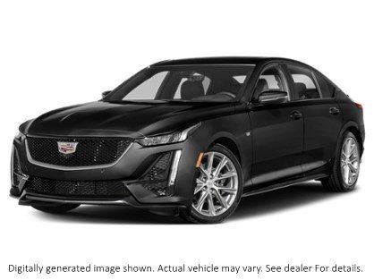 2024 Cadillac Ct5 4Dr Sdn Sport