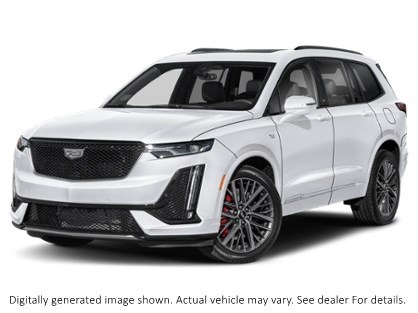 2023 Cadillac Xt6 AWD 4Dr Sport