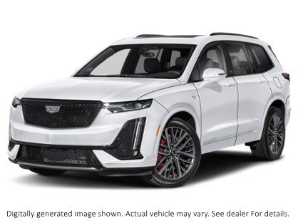 2023 Cadillac Xt6 AWD 4Dr Sport