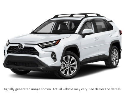 2024 Toyota Rav4 XLE AWD