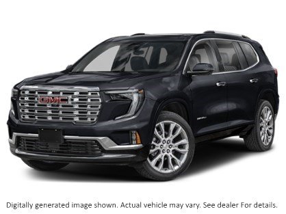 2024 Gmc Acadia AWD 4Dr Denali