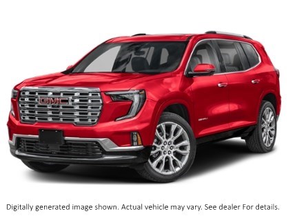 2024 Gmc Acadia AWD 4Dr Denali